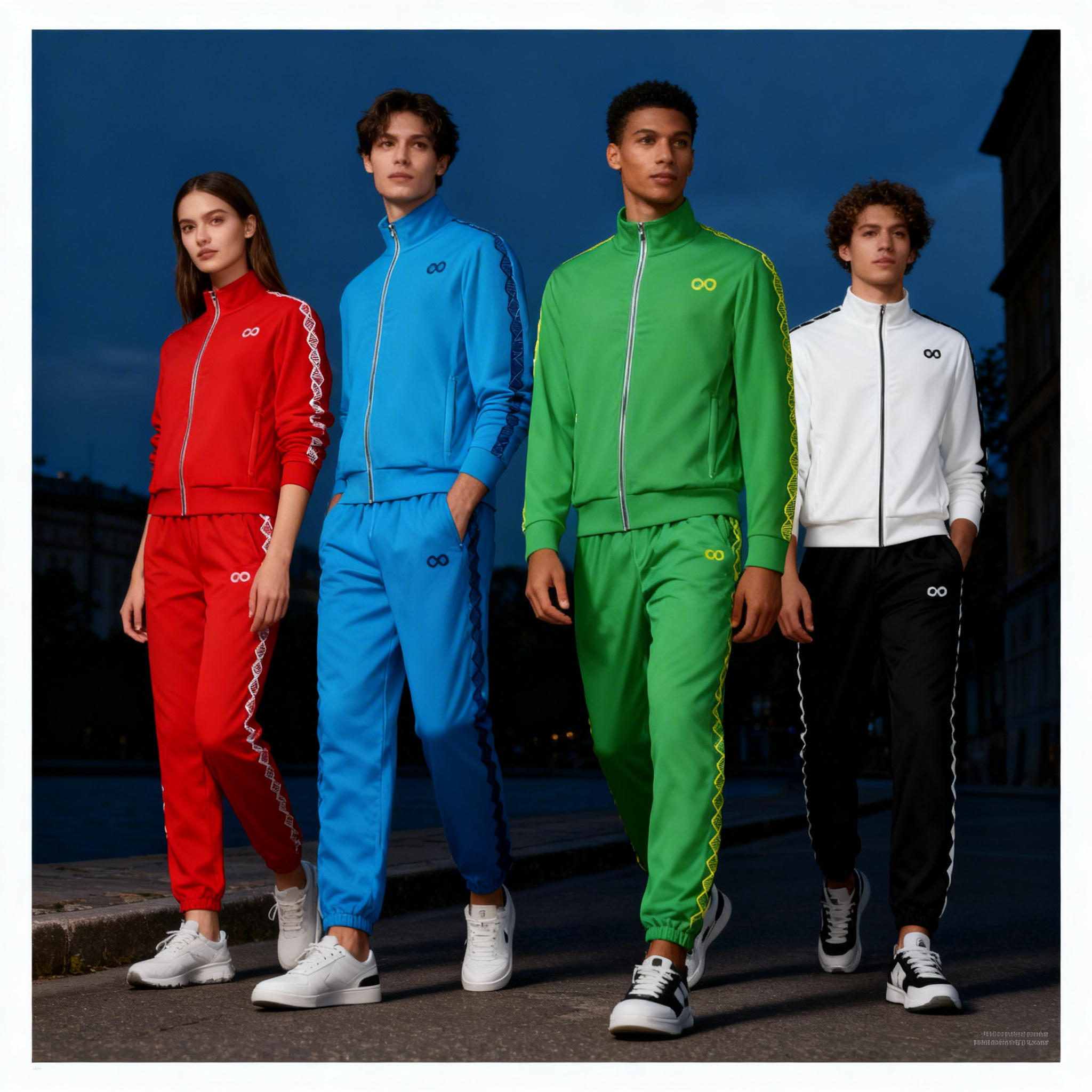 Apparel: Wearable Geometry