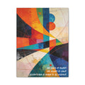 My Mind Is Sharp, My Heart Is Light. Everything is going to be alright. - Imprint Art