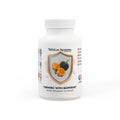 Turmeric with BioPerine® (Black Pepper Fruit Extract) Supplement (60 Capsules)