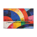 My Mind Is Clear. My Mind Is Strong. - Imprint Art