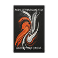 I Draw My Partner Close to Me. We Live in Perfect Harmony. - Imprint Art