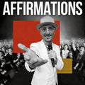 AFFIRMATIONS album cover by Chris Grider