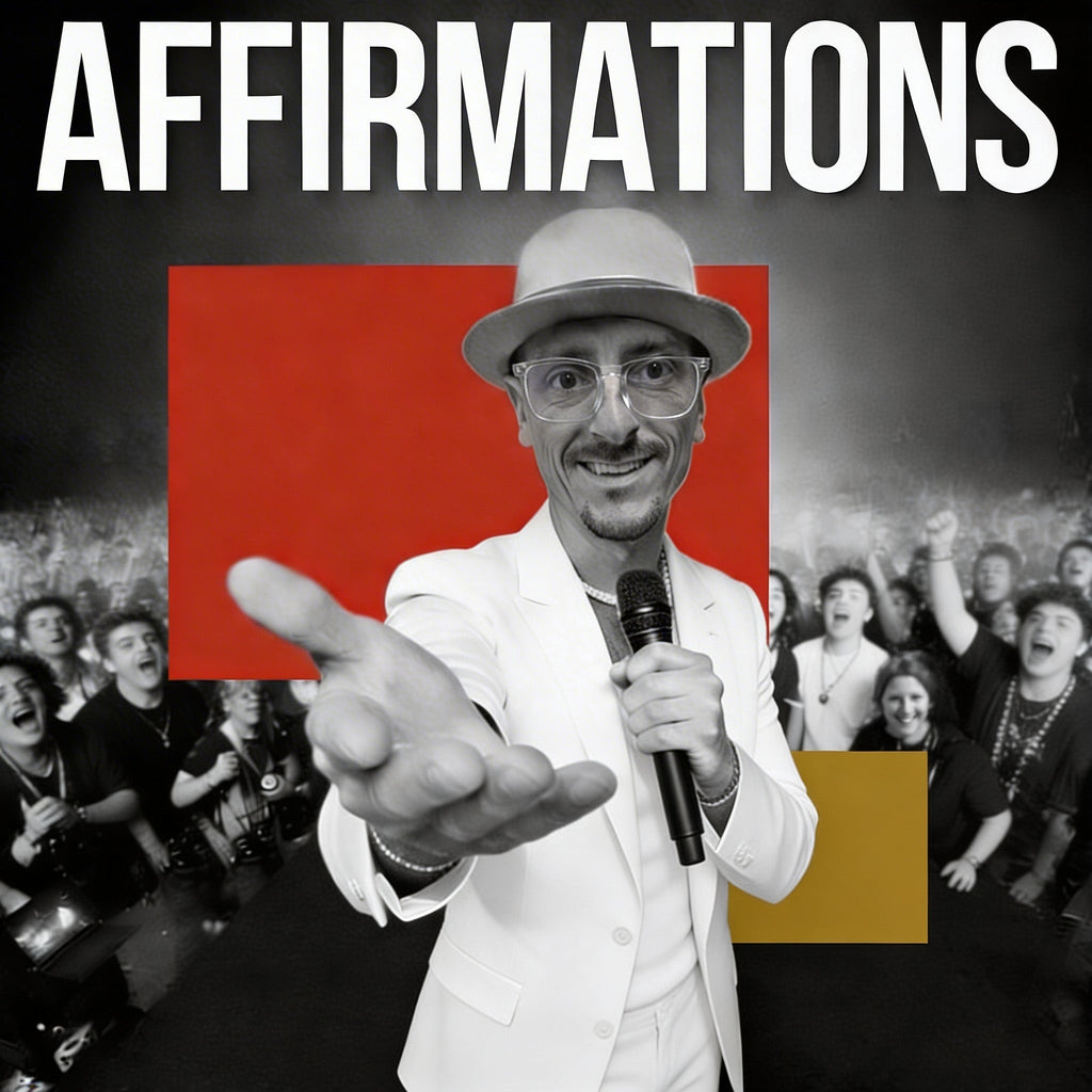 Complete Truth Bundle - Paperback + eBook + AFFIRMATIONS Album