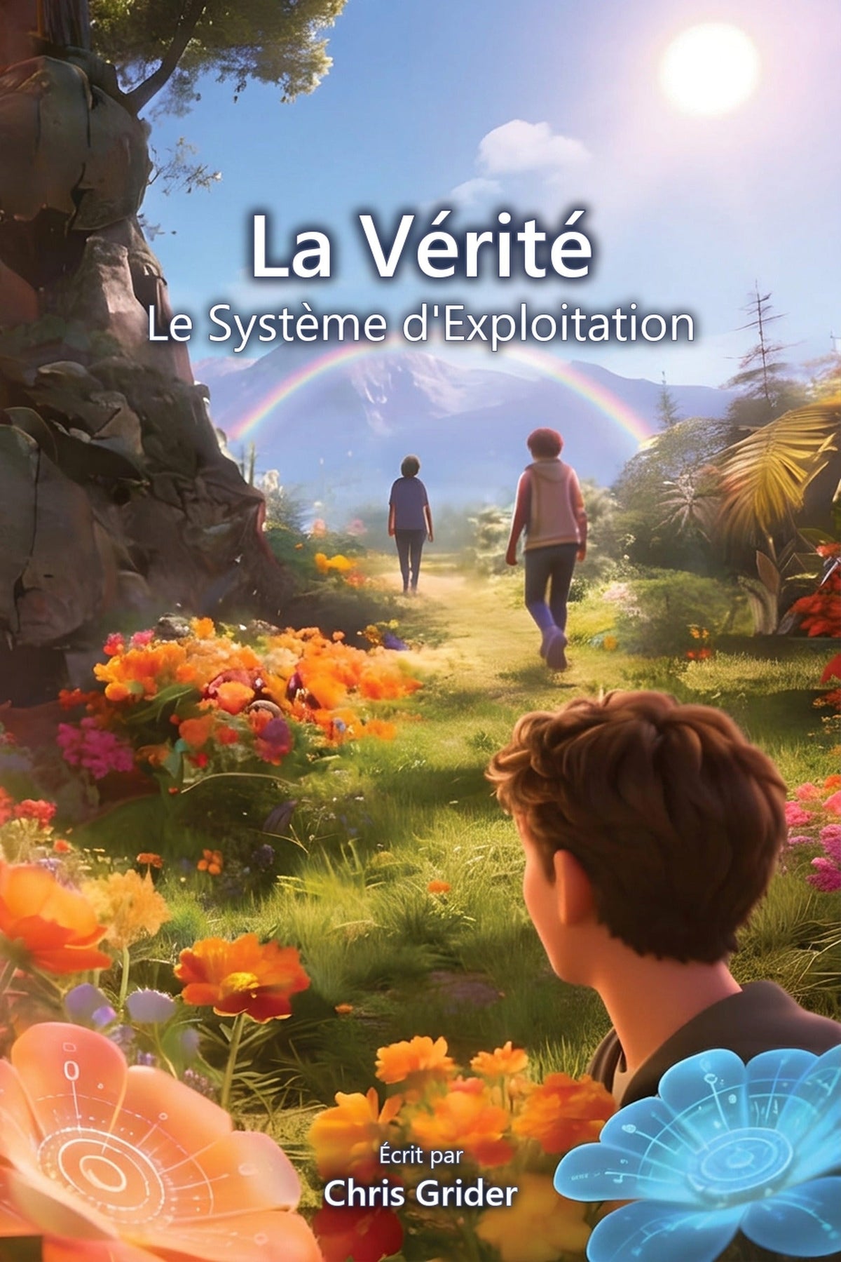 Couverture: La Vérité : Le Système d'Exploitation